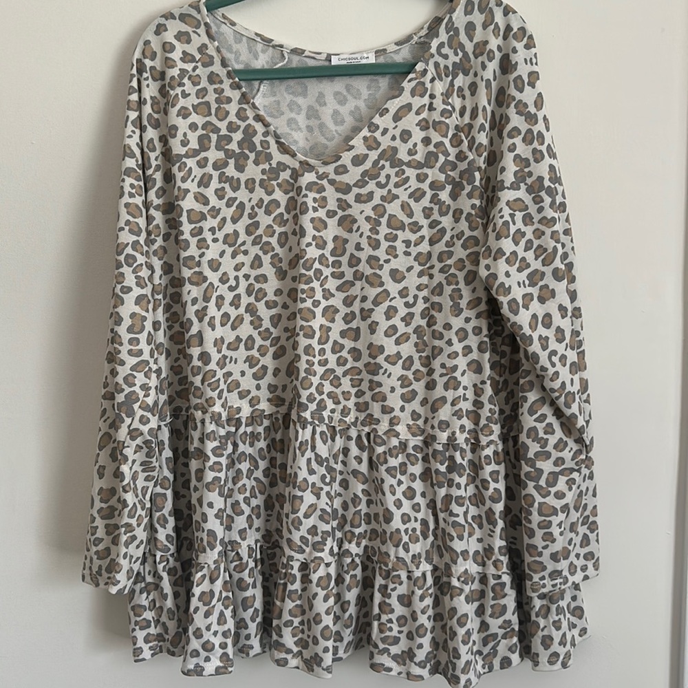 Let’s go out top Chic Soul